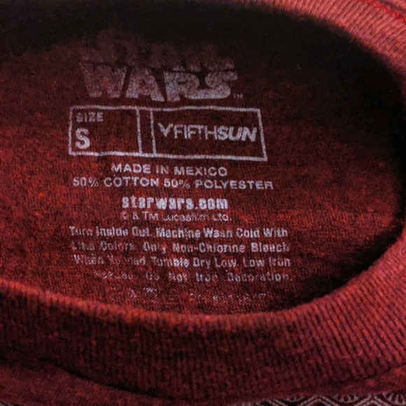 Star Wars Captain Phasma tee - Picture 4 of 4